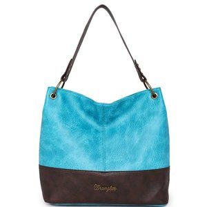 Montana West Purse Turquoise Tote Bag